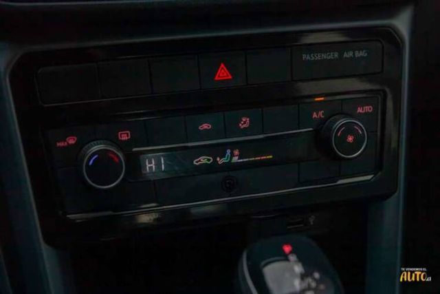 Volkswagen T-Cross Comfortline 2021