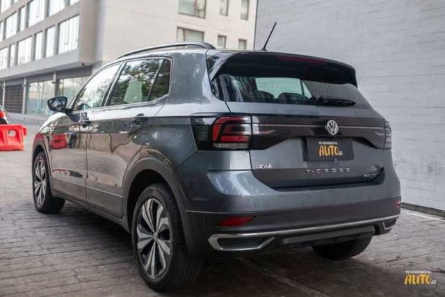 Volkswagen T-Cross Comfortline 2021