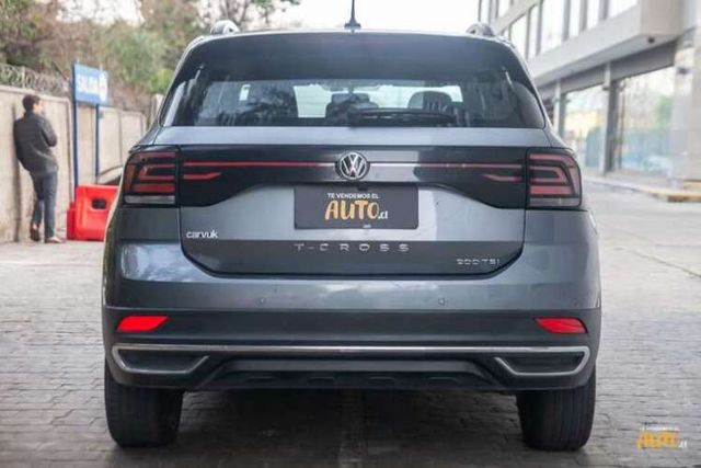 Volkswagen T-Cross Comfortline 2021