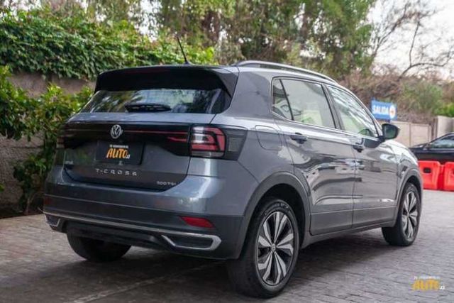 Volkswagen T-Cross Comfortline 2021