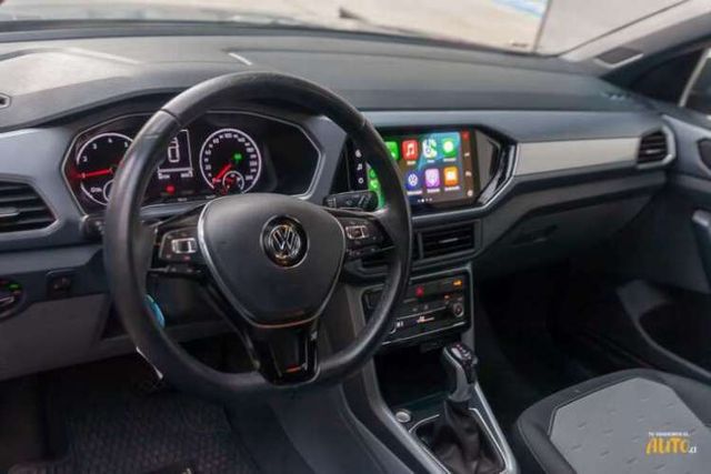 Volkswagen T-Cross Comfortline 2021