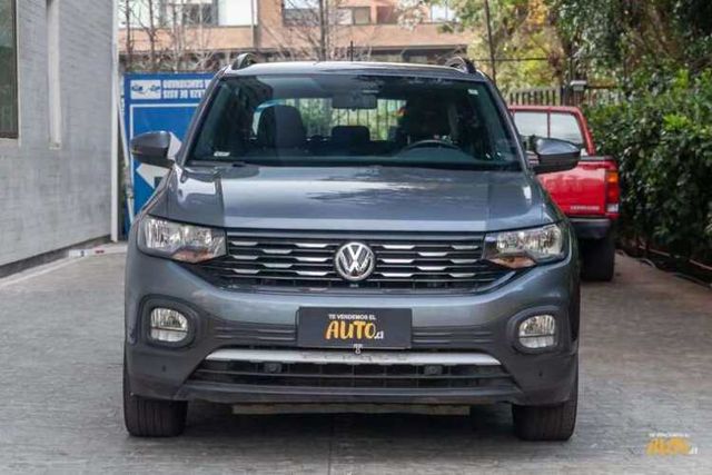 Volkswagen T-Cross Comfortline 2021