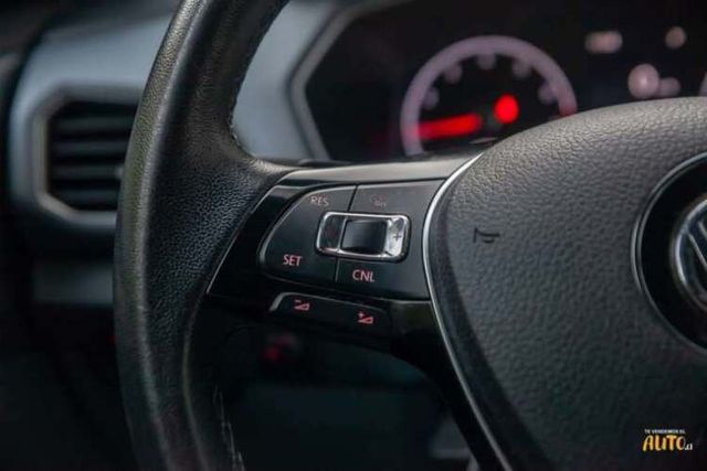 Volkswagen T-Cross Comfortline 2021