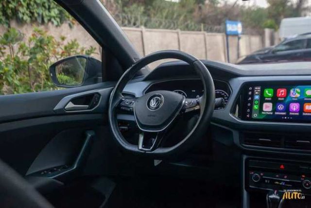Volkswagen T-Cross Comfortline 2021