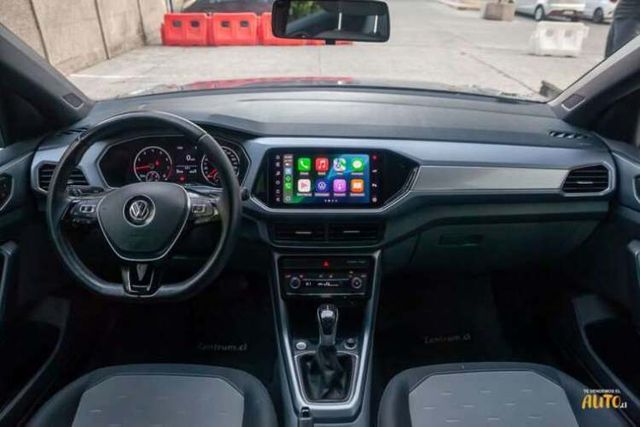 Volkswagen T-Cross Comfortline 2021