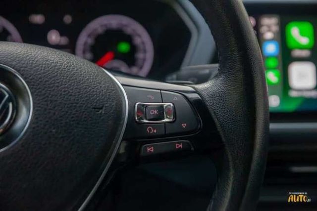 Volkswagen T-Cross Comfortline 2021