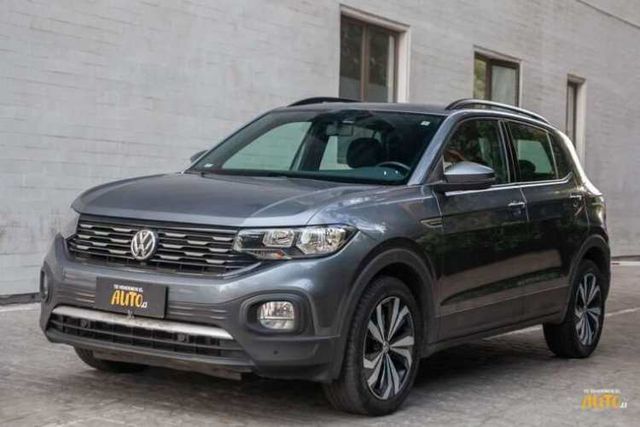 Volkswagen T-Cross Comfortline 2021