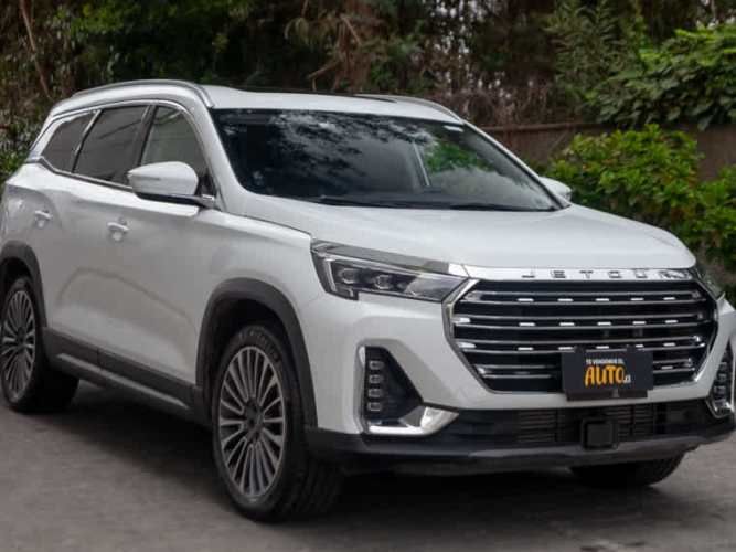 Jetour X90 Plus 2.0T Gdi 2024