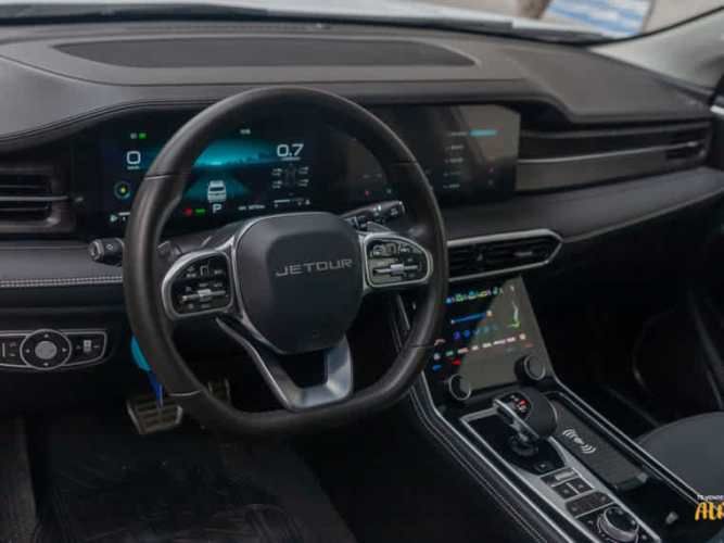 Jetour X90 Plus 2.0T Gdi 2024