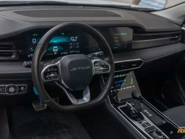 Jetour X90 Plus 2.0T Gdi 2024