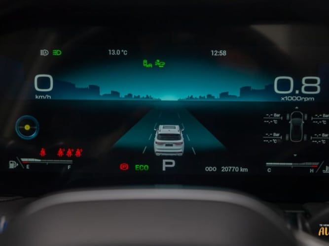 Jetour X90 Plus 2.0T Gdi 2024