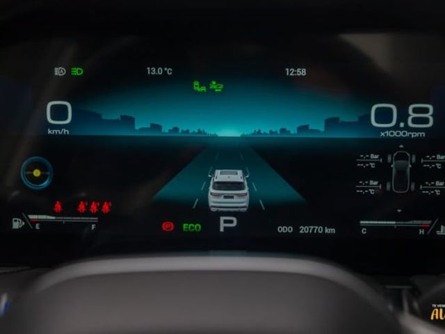 Jetour X90 Plus 2.0T Gdi 2024