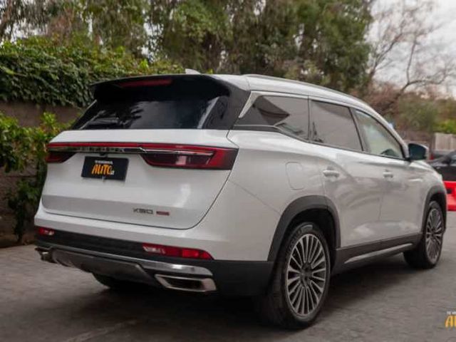 Jetour X90 Plus 2.0T Gdi 2024