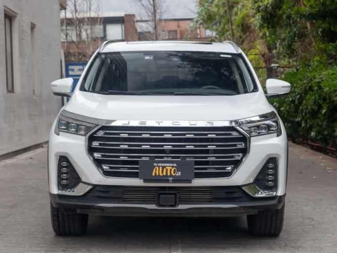 Jetour X90 Plus 2.0T Gdi 2024