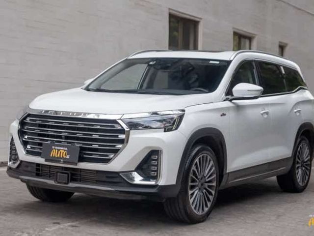 Jetour X90 Plus 2.0T Gdi 2024