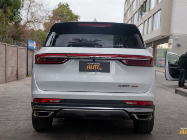 Jetour X90 Plus 2.0T Gdi 2024