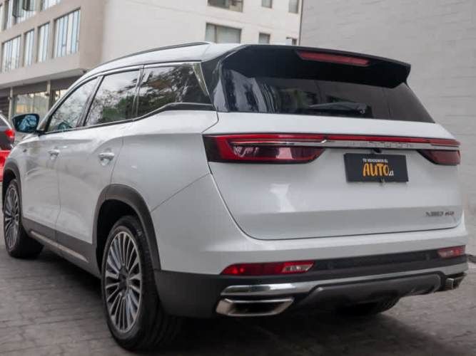 Jetour X90 Plus 2.0T Gdi 2024