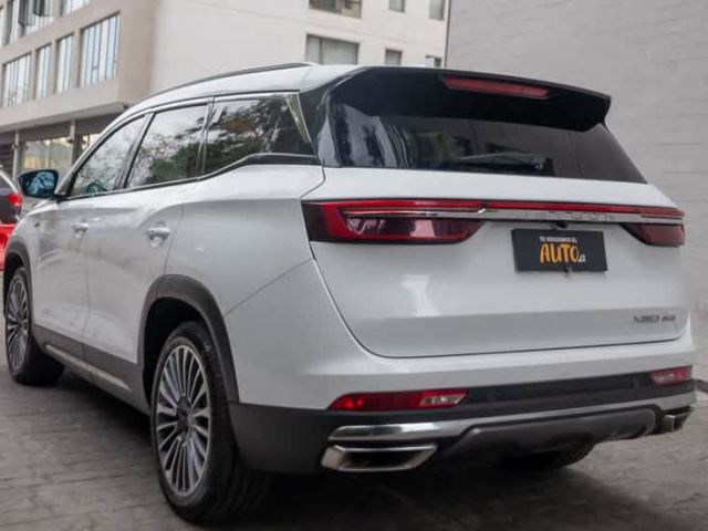 Jetour X90 Plus 2.0T Gdi 2024