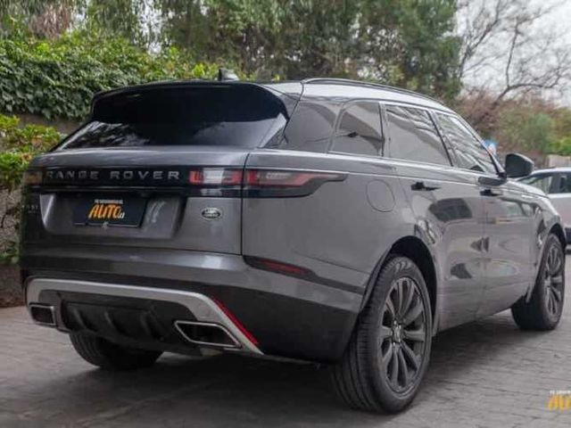 Land Rover Range Rover Velar 3.0 P380 R-Dynamic