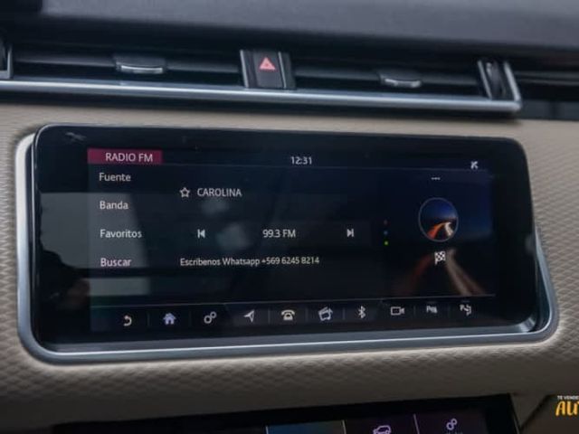 Land Rover Range Rover Velar 3.0 P380 R-Dynamic