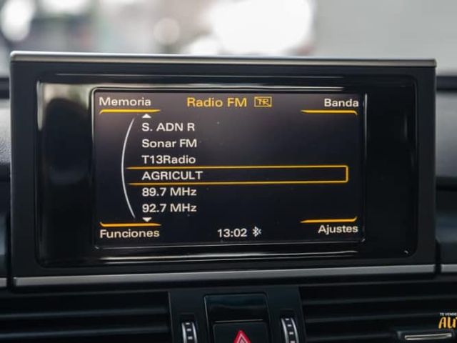 Audi A6 Tfsi 1.8 2018