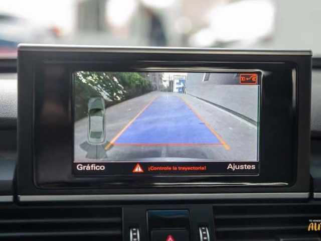 Audi A6 Tfsi 1.8 2018