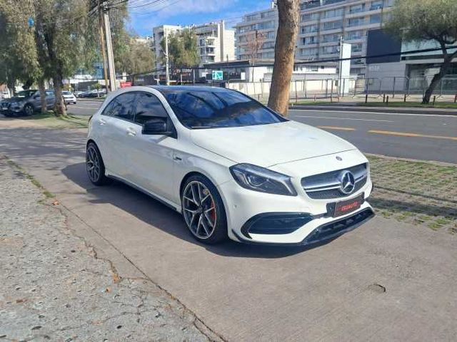 MERCEDES-BENZ A45 AMG 2017