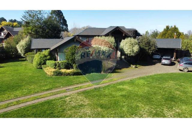 Exclusiva casa con vista panoramica