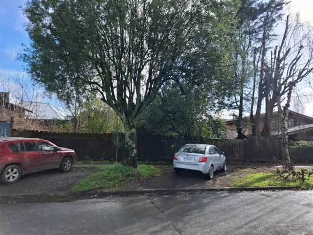 TERRENO CONSTRUCCION San Martín / Pedro Montt