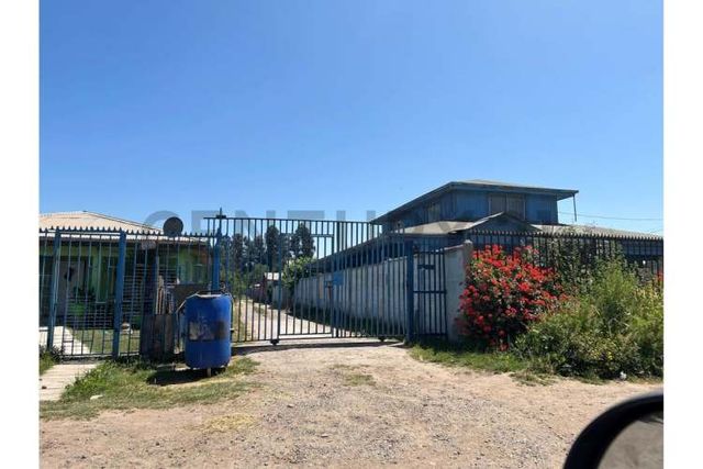 Se vende parcela en Buin