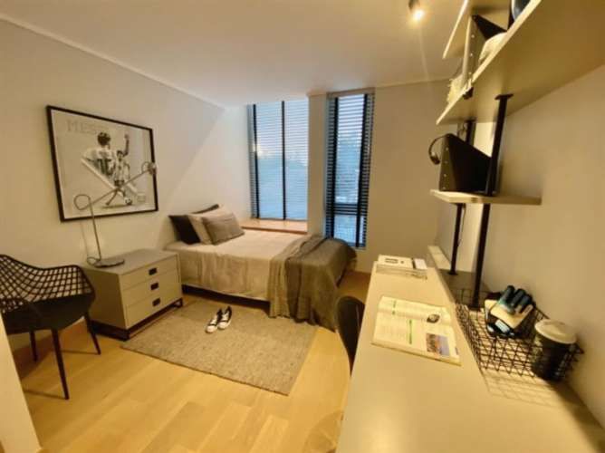 CASA Francisco de Asis, La Posada