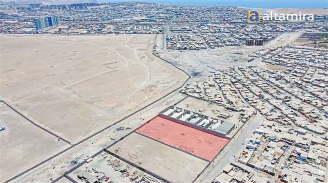 SITIO Terreno Loteo Los Cóndores Sitio 2 A. Hospicio Cod. LSTG 18716 - condiciones especiales de financiamiento Banco Santander