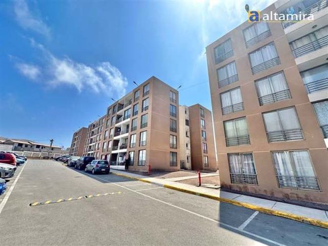 DEPARTAMENTO Condominio Huantajaya (Alto Hospicio) Piso 1 - SBIF 19394 Condiciones especiales de financiamiento Banco Santander