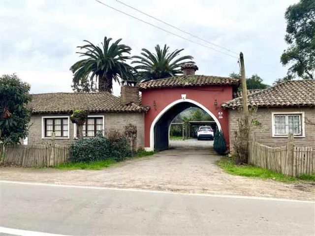 CASA San José de Los Lingues / Chacra Santa Marta S/N