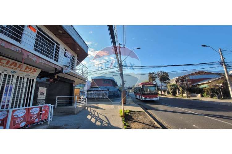 ¡excelente ubicación las parcelas peñalolén!