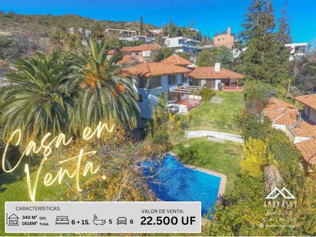 CASA Av. La Quebrada