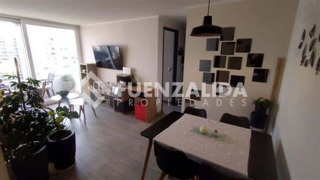 DEPARTAMENTO Av. Américo Vespucio/ Dr. Amador Neghme