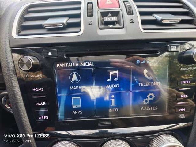 SUBARU WRX LTD AWD CVT 2.0 2018