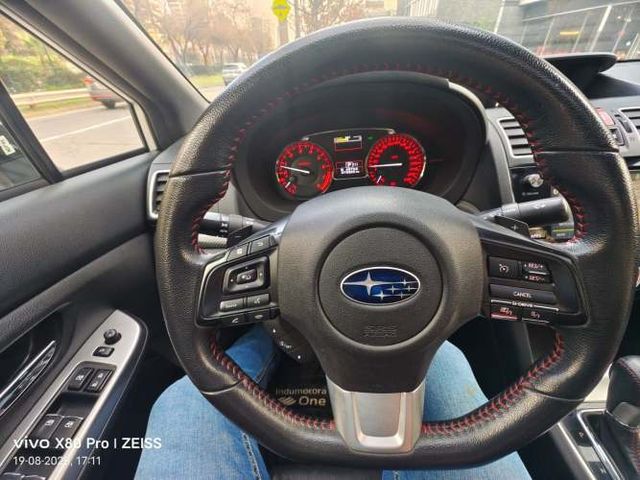SUBARU WRX LTD AWD CVT 2.0 2018
