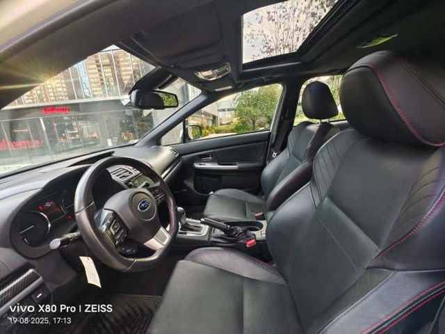 SUBARU WRX LTD AWD CVT 2.0 2018