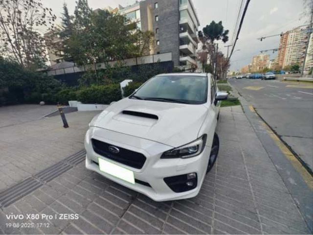SUBARU WRX LTD AWD CVT 2.0 2018