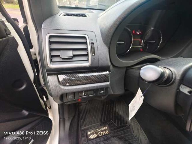 SUBARU WRX LTD AWD CVT 2.0 2018