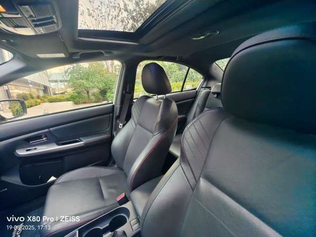 SUBARU WRX LTD AWD CVT 2.0 2018