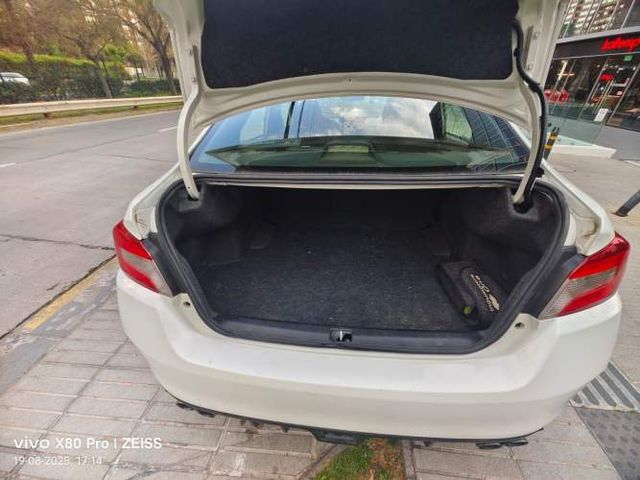 SUBARU WRX LTD AWD CVT 2.0 2018