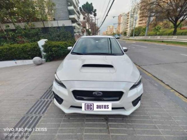 SUBARU WRX LTD AWD CVT 2.0 2018
