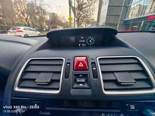 SUBARU WRX LTD AWD CVT 2.0 2018