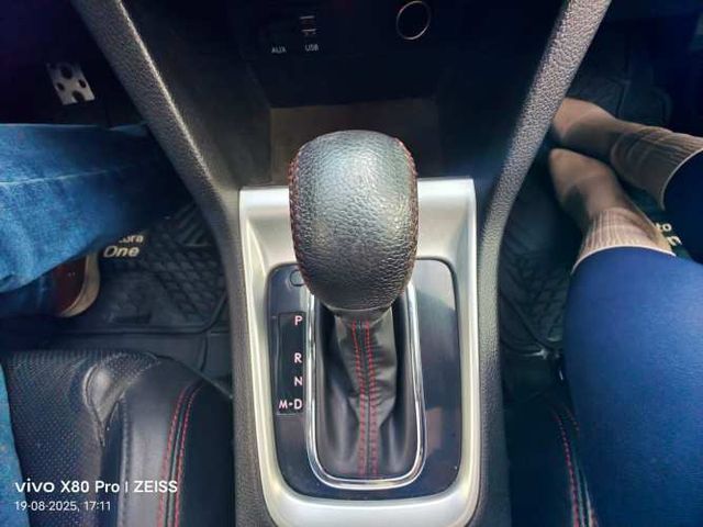 SUBARU WRX LTD AWD CVT 2.0 2018