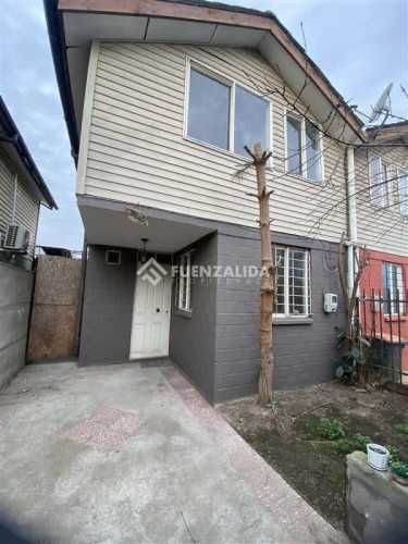 CASA Libertador de Chile / 4 poniente