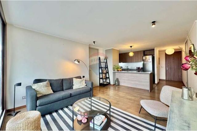 Dpto estilo maripoza en  las condes