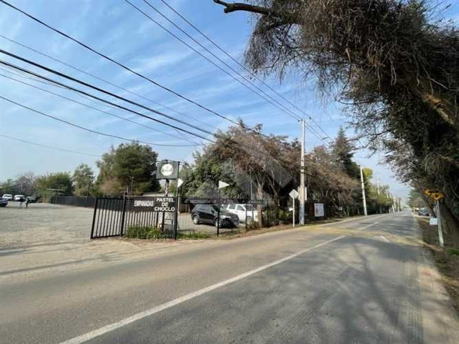 PARCELA El Alba 2 Chicureo